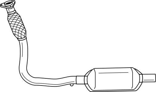 Sigam 40184 - Catalyseur droxauto.com