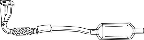 Sigam 40171 - Catalyseur droxauto.com