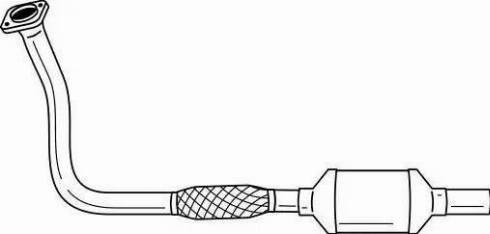 Sigam 40199 - Catalyseur droxauto.com