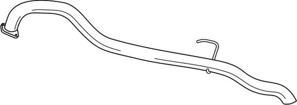 Sigam 40704 - Tuyau d'échappement droxauto.com