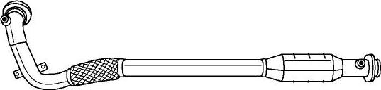 Sigam 41142 - Catalyseur droxauto.com