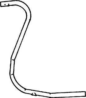 Sigam 50530 - Tuyau d'échappement droxauto.com