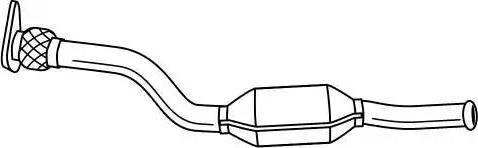 Sigam 50198 - Catalyseur droxauto.com