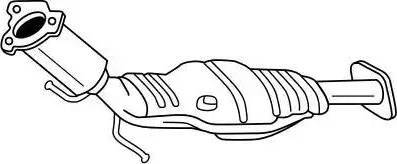 Sigam 53134 - Catalyseur droxauto.com