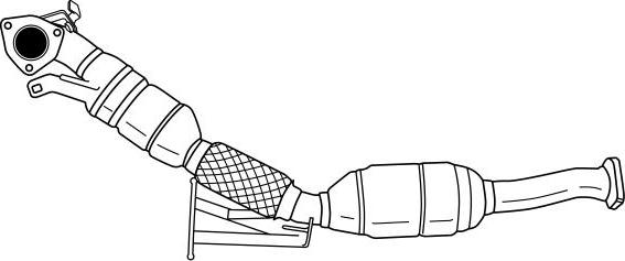 Sigam 53135 - Catalyseur droxauto.com