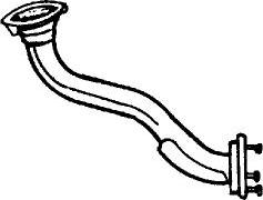 Sigam 60125 - Tuyau d'échappement droxauto.com