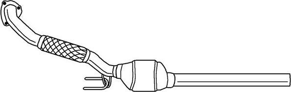 Sigam 10140 - Catalyseur droxauto.com