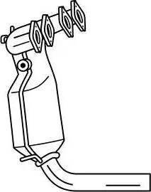 Sigam 13182 - Catalyseur droxauto.com