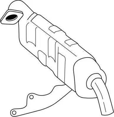 Sigam 35902 - Catalyseur droxauto.com