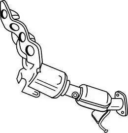 Sigam 26157 - Catalyseur droxauto.com