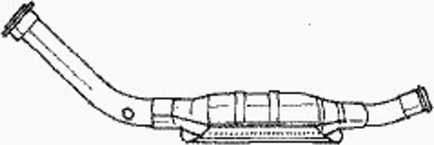 Sigam 20156 - Catalyseur droxauto.com
