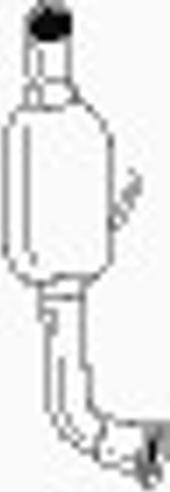 Sigam 20345 - Filtre à particules / à suie, échappement droxauto.com