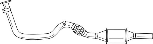 Sigam 22124 - Catalyseur droxauto.com