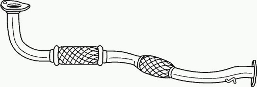 Sigam 73105 - Catalyseur droxauto.com