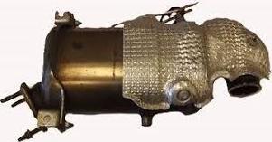 Sigam G73307 - Filtre à particules / à suie, échappement droxauto.com