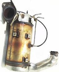 Sigam G50315 - Filtre à particules / à suie, échappement droxauto.com