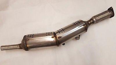 Sigam G50322 - Filtre à particules / à suie, échappement droxauto.com