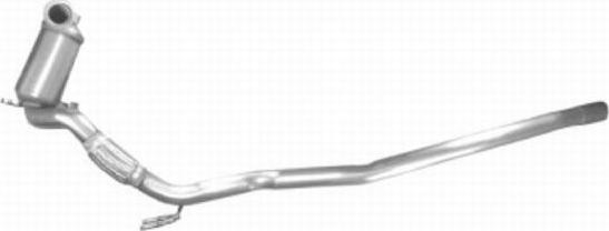 Sigam G60304 - Filtre à particules / à suie, échappement droxauto.com