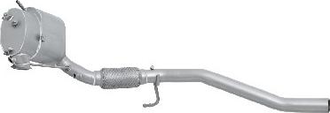 Sigam G60323 - Filtre à particules / à suie, échappement droxauto.com