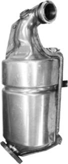 Sigam G16303 - Filtre à particules / à suie, échappement droxauto.com