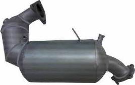 Sigam G10307 - Filtre à particules / à suie, échappement droxauto.com