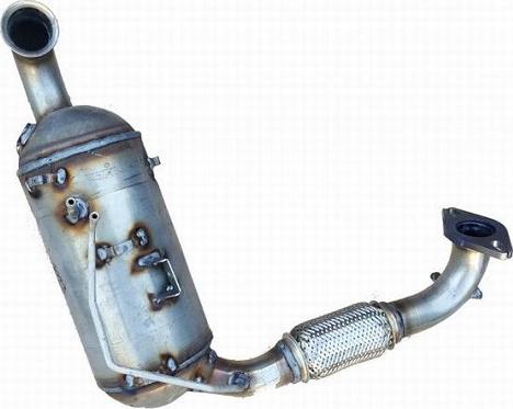 Sigam G25316 - Filtre à particules / à suie, échappement droxauto.com