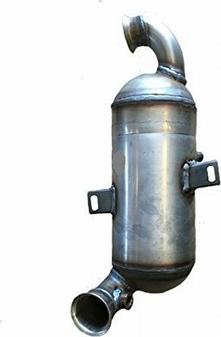 Sigam G20322 - Filtre à particules / à suie, échappement droxauto.com