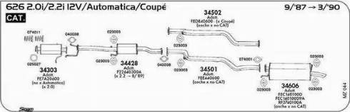 Sigam 074011 - Ressort, silencieux droxauto.com