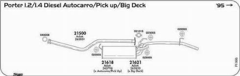 Sigam 040008 - Bague d'étanchéité, tuyau d'échappement droxauto.com