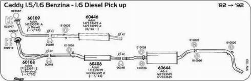 Sigam 010026 - Support, silencieux droxauto.com