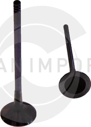 SKANIMPORT 44-6689 - Soupape d'émission droxauto.com