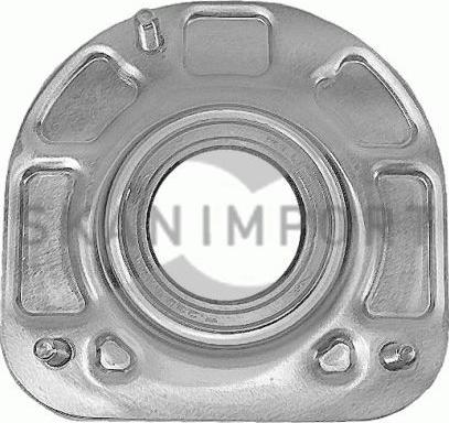 SKANIMPORT 09.4457 - Coupelle de suspension droxauto.com