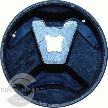 SKANIMPORT 09.5312 - Support moteur droxauto.com