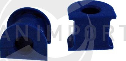 SKANIMPORT 09.5378PU - Coussinet de palier, stabilisateur droxauto.com