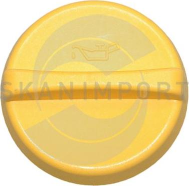 SKANIMPORT 001.2508 - Bouchon, goulotte de remplissage d'huile droxauto.com