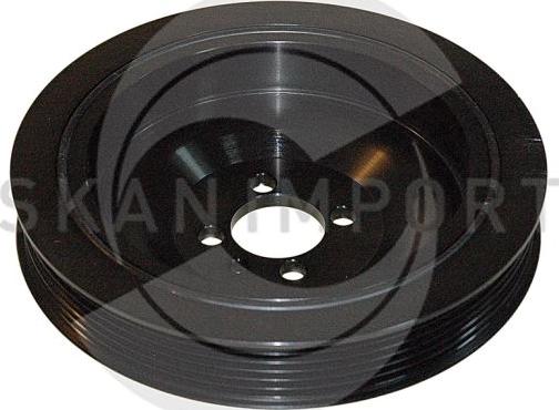 SKANIMPORT 003.4573 - Poulie, vilebrequin droxauto.com