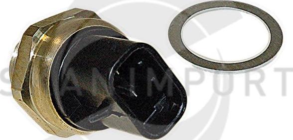 SKANIMPORT 003.2277 - Interrupteur de température, ventilateur de radiateur droxauto.com