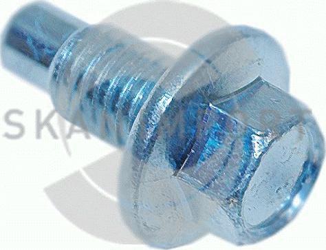 SKANIMPORT 01.9933 - Vis-bouchon, carter d'huile droxauto.com