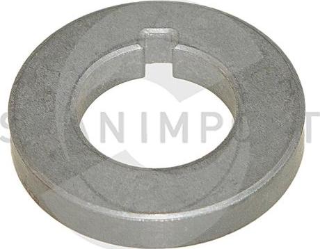 SKANIMPORT 01.9081 - Rondelle d'écartement, vilebrequin droxauto.com