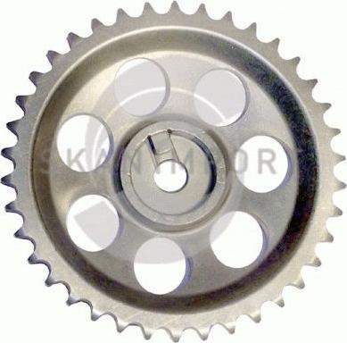 SKANIMPORT 01.5205 - Roue dentée, arbre à came droxauto.com