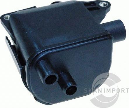 SKANIMPORT 01.1988 - Séparateur d'huile, prise de recyclage des gas de carter droxauto.com