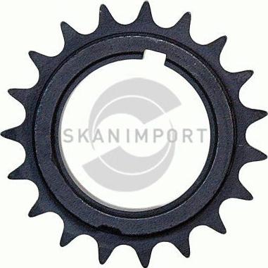 SKANIMPORT 01.15197 - Roue dentée, vilebrequin droxauto.com