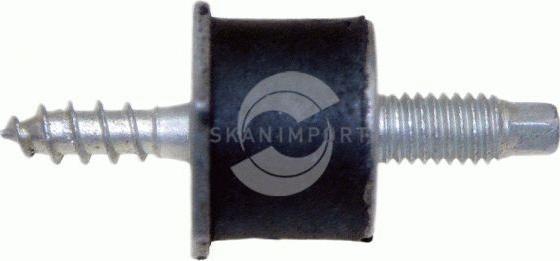 SKANIMPORT 01.1863 - Support, boîtier de filtre à air droxauto.com
