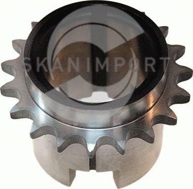 SKANIMPORT 01.8640 - Roue dentée, vilebrequin droxauto.com