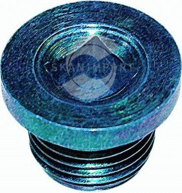 SKANIMPORT 01.8114 - Vis-bouchon, carter d'huile droxauto.com