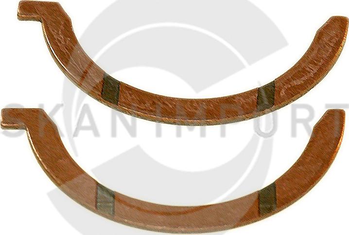 SKANIMPORT 01.7270SK - Rondelle d'écartement, vilebrequin droxauto.com