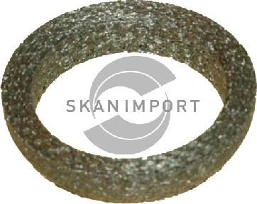 SKANIMPORT 088.0601 - Bague d'étanchéité, tuyau d'échappement droxauto.com