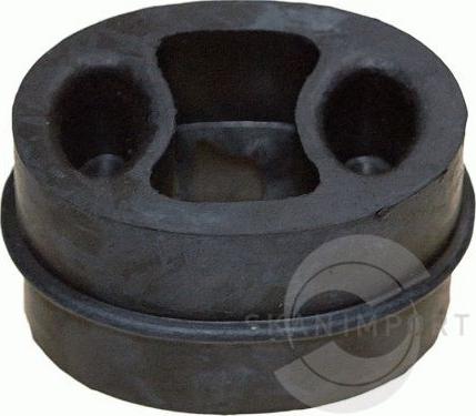 SKANIMPORT 088.7447 - Support, silencieux droxauto.com