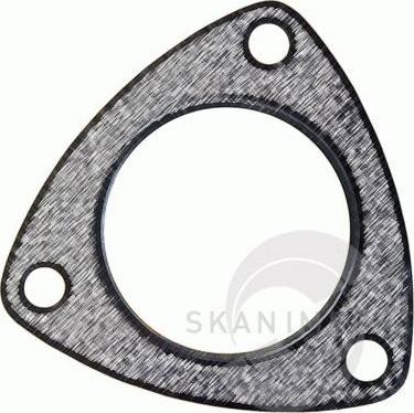 SKANIMPORT 088.7507 - Joint d'étanchéité, tuyau d'échappement droxauto.com