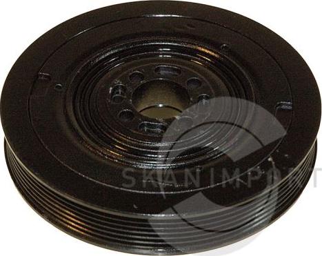 SKANIMPORT 03.6301SK - Poulie, vilebrequin droxauto.com
